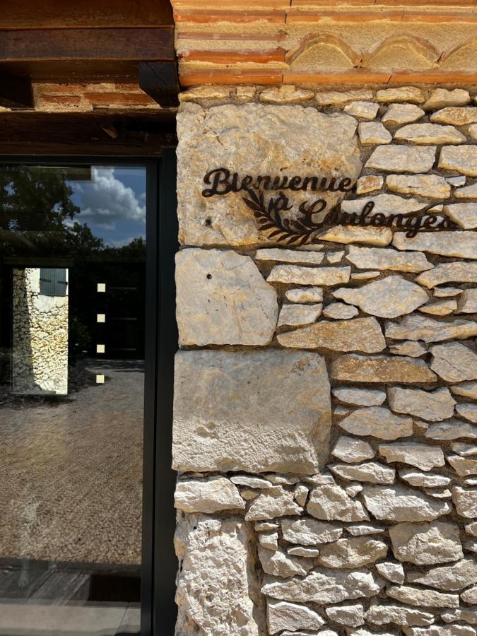 Coulonges Savignac-sur-Leyze Exterior foto